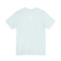 KEEP CALM AND LET LOVE LIVE T-Shirt (Soft Cream–Heather Mauve)