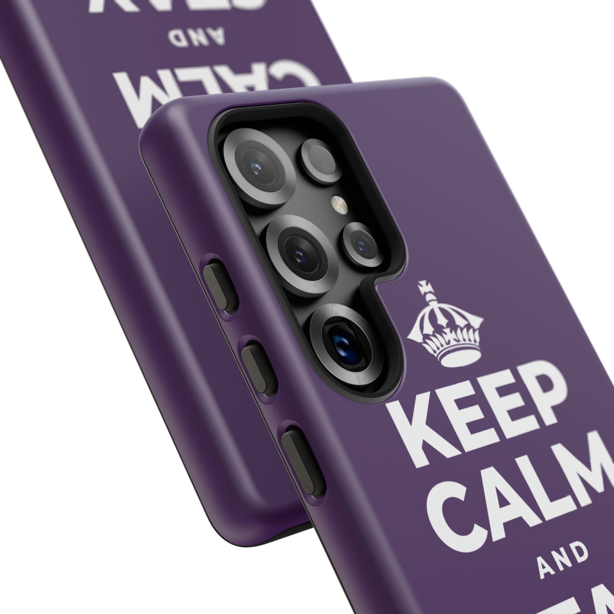 KEEP CALM AND STAY WITH ME Phone Case