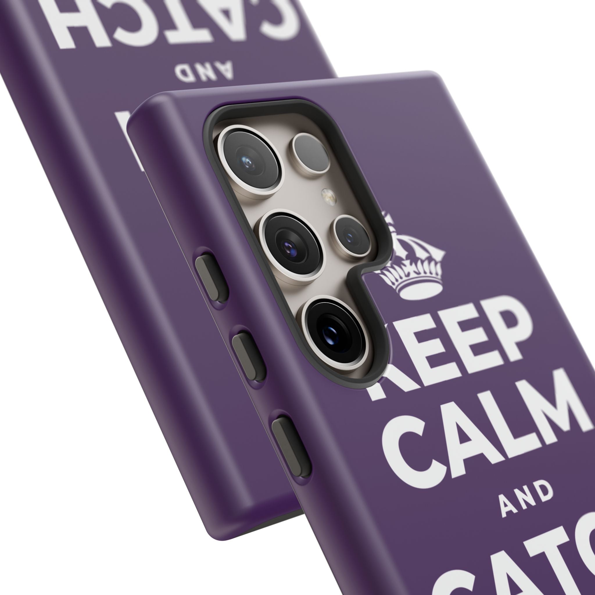 KEEP CALM AND CATCH A SEA BREEZE Phone Case
