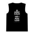 KEEP CALM A ʻAE I KAU LOHI Tank Top