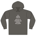 KEEP CALM Y DÉJALO MEJOR DE COMO ESTABA Organic Hoodie Tee