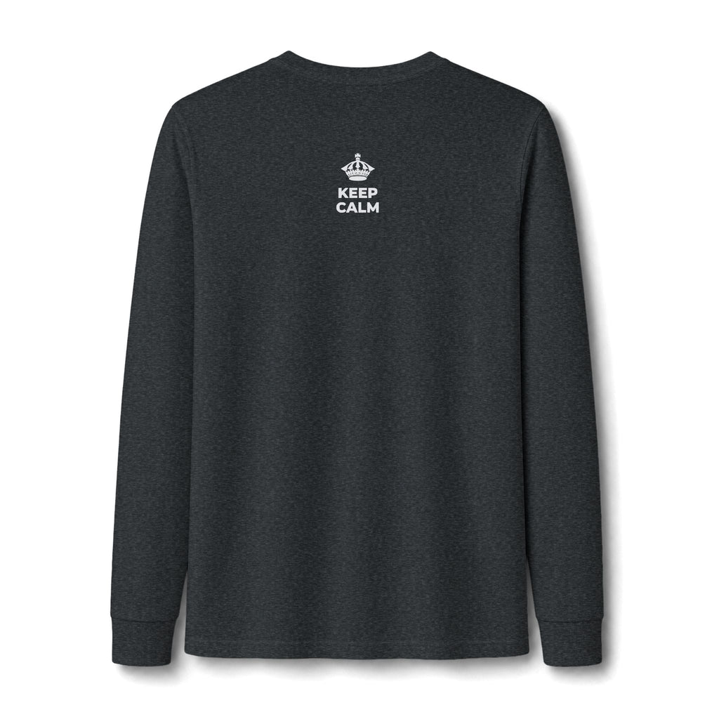 KEEP CALM AND PICK THE USEFUL ONE Long Sleeve Tee