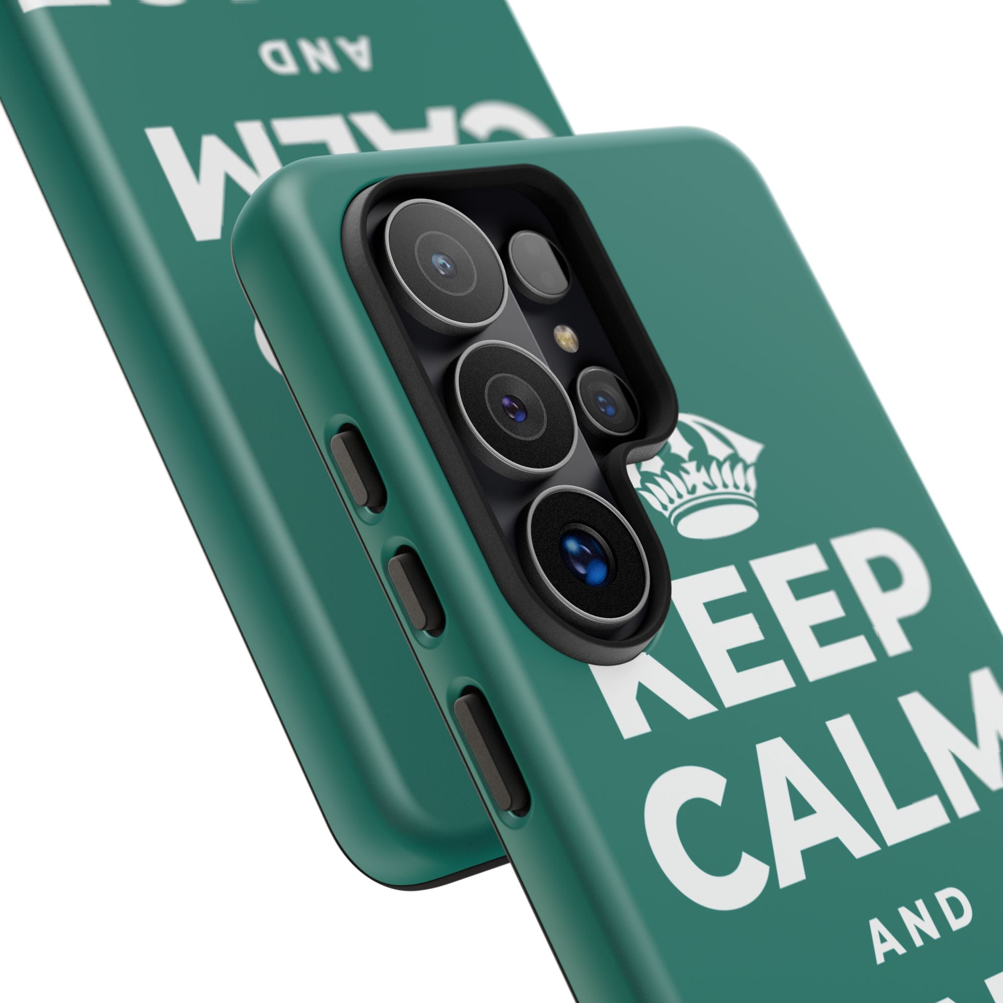 KEEP CALM AND DANCE IT OUT Phone Case
