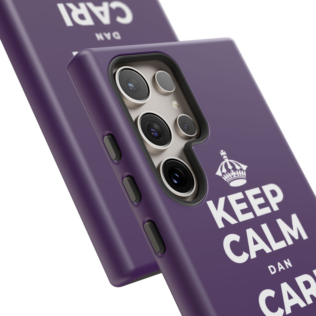 KEEP CALM DAN CARI HANGAT DI HAL KECIL Phone Case