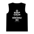 KEEP CALM A KĪKOHU IKI Tank Top