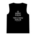 KEEP CALM A ʻIMI I KOU MĀLIE Tank Top