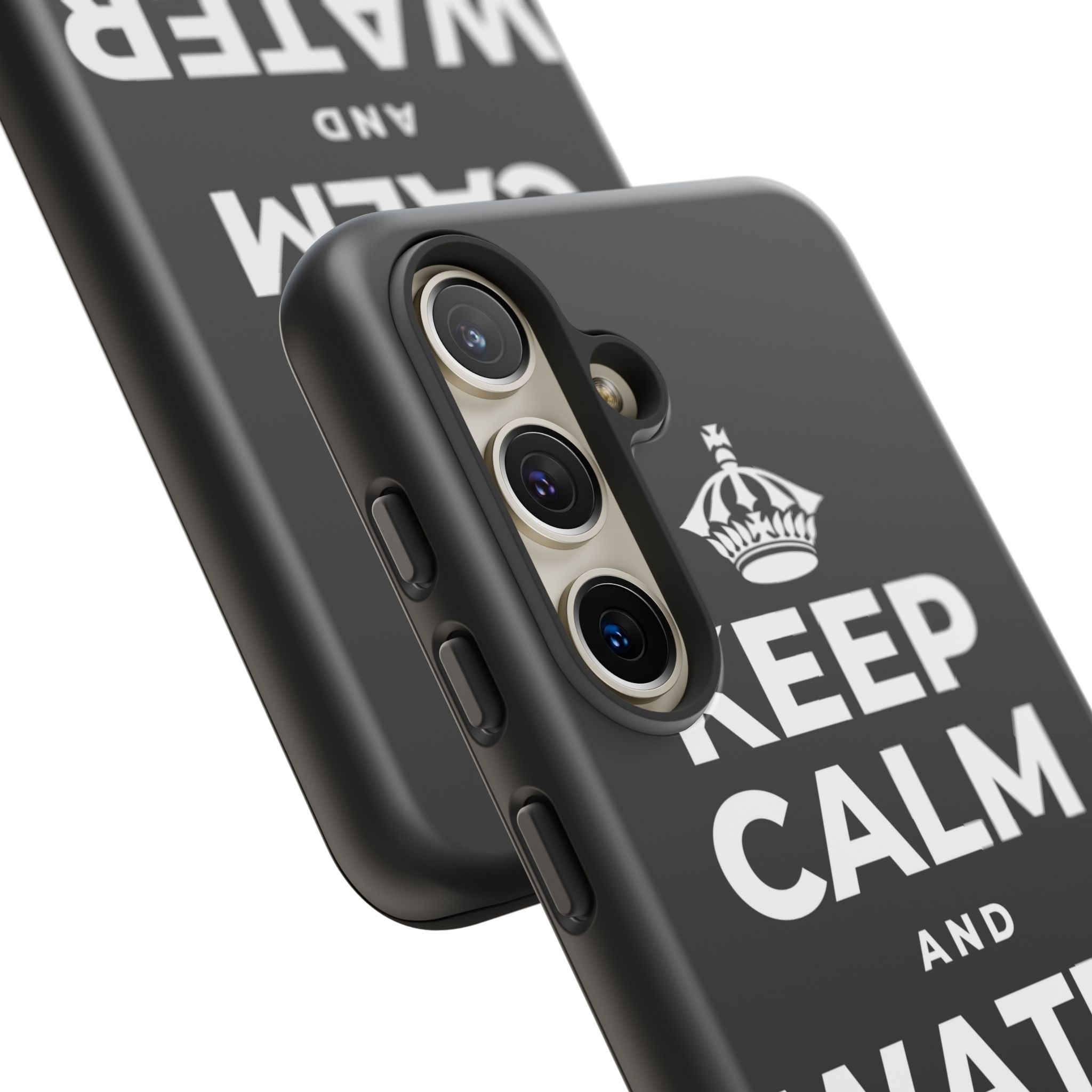 KEEP CALM AND WATER A PLANT Phone Case