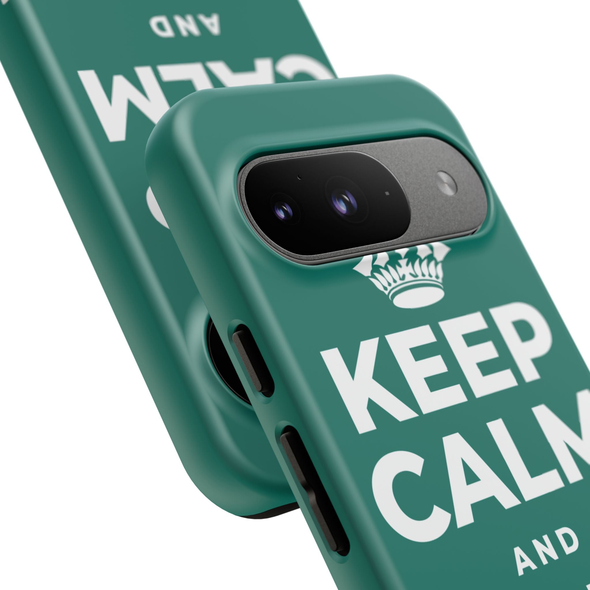 KEEP CALM AND DANCE IT OUT Phone Case