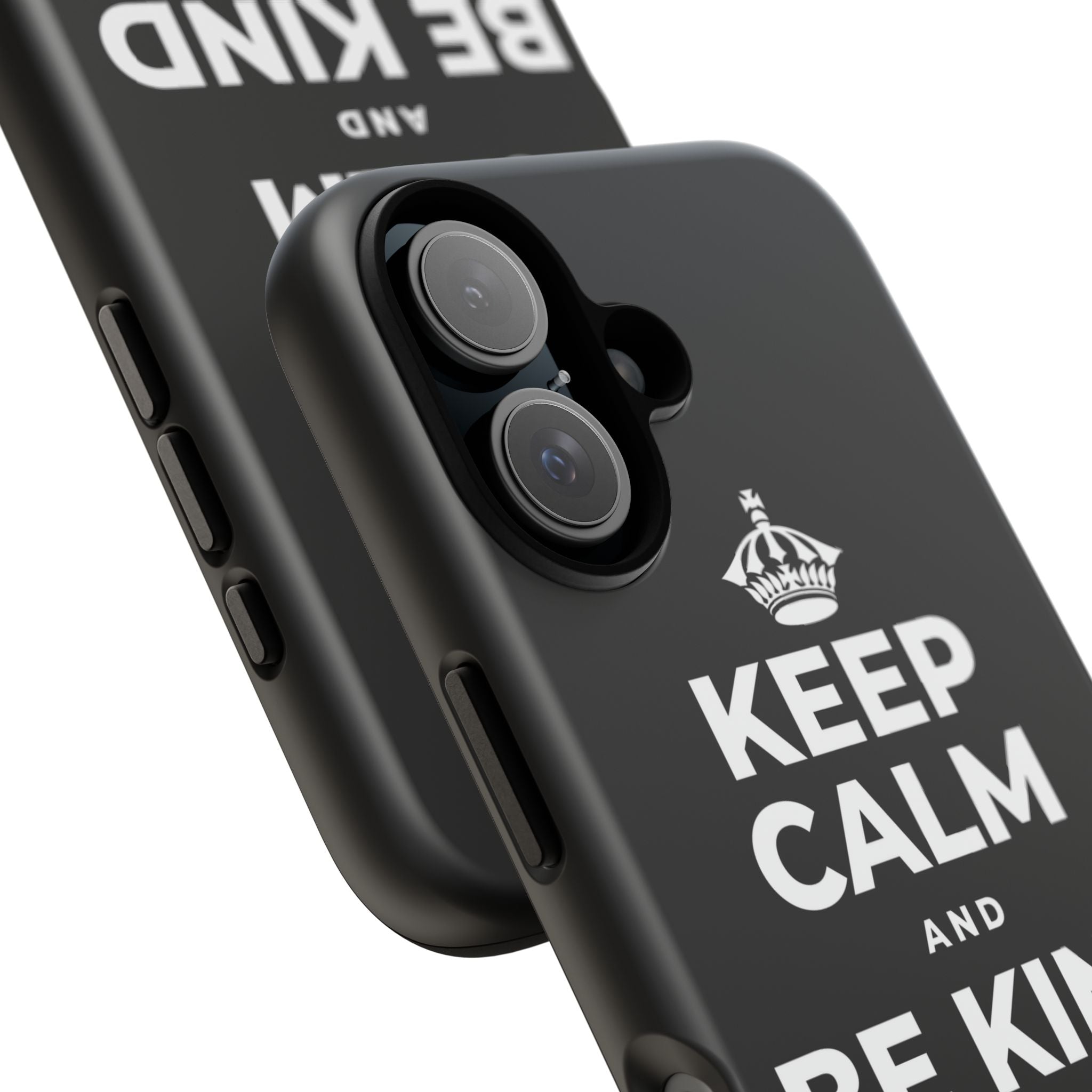 KEEP CALM AND BE KIND TO YOURSELF Phone Case