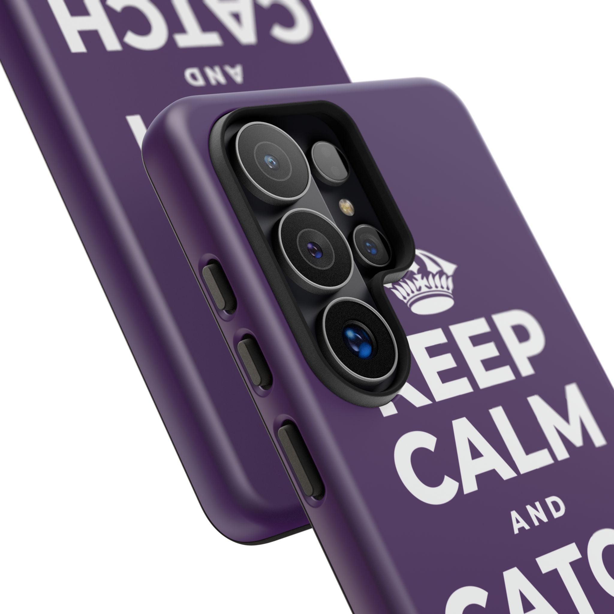 KEEP CALM AND CATCH A SEA BREEZE Phone Case