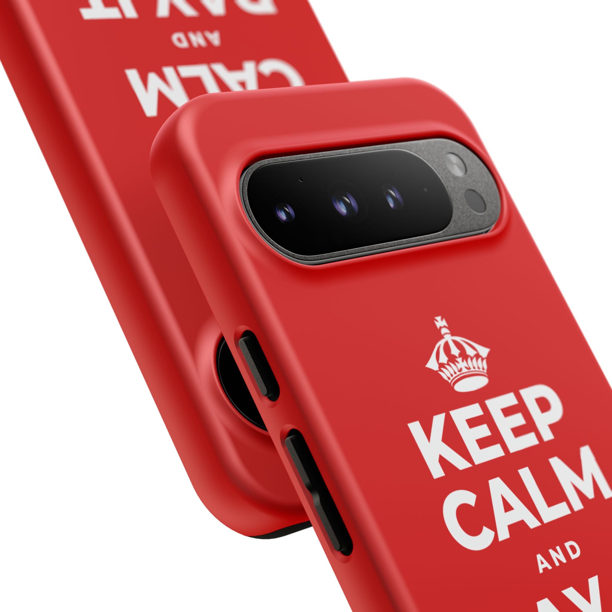 KEEP CALM AND PAY IT FORWARD Phone Case