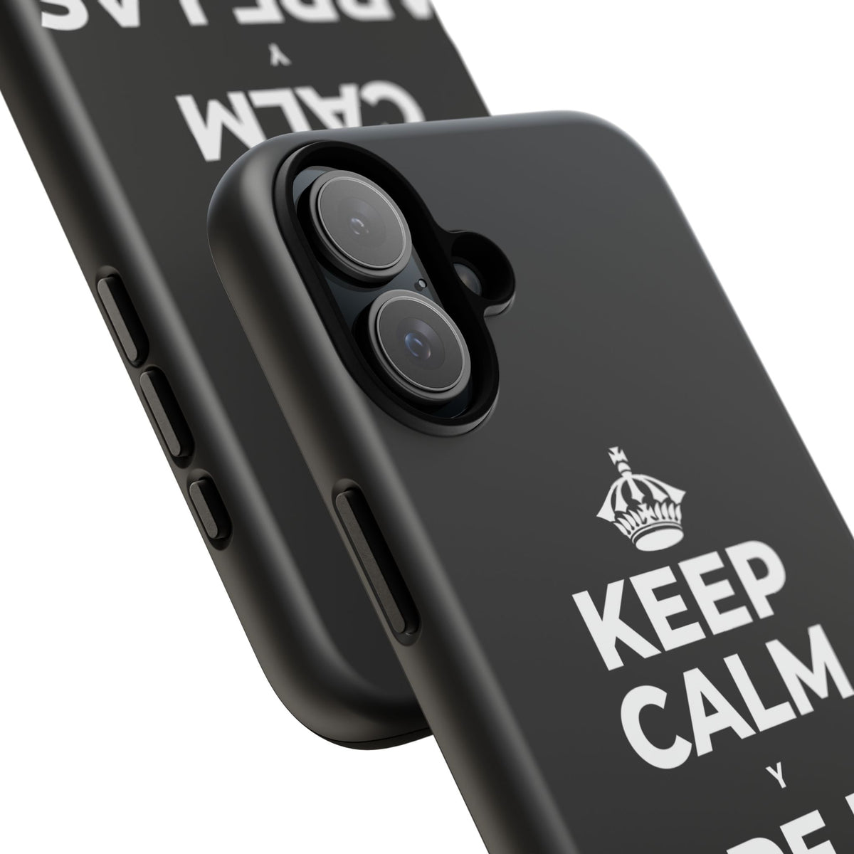 KEEP CALM Y ABRE LAS VENTANAS Phone Case