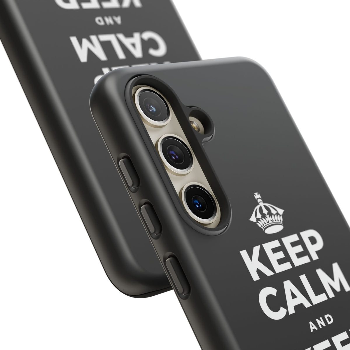 KEEP CALM AND KEEP DREAMING Phone Case