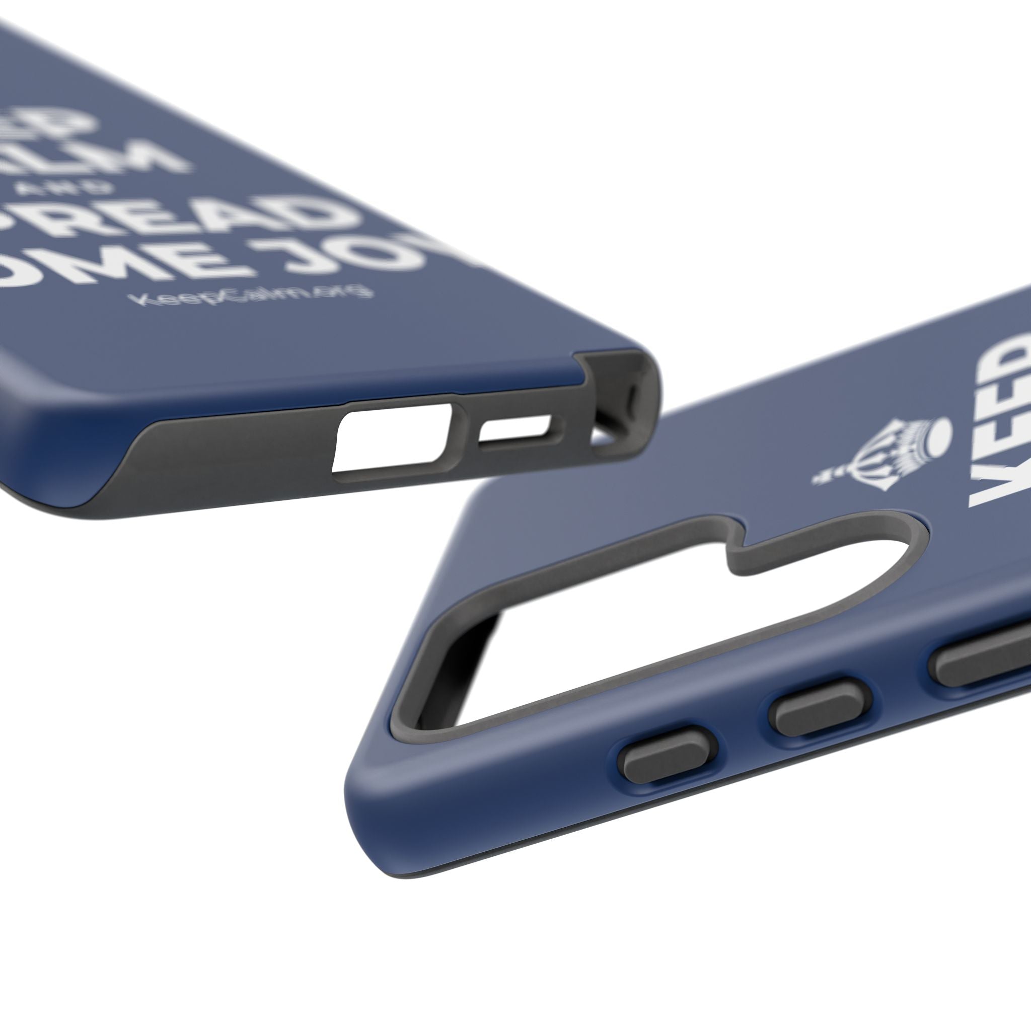 KEEP CALM AND SPREAD SOME JOY Phone Case