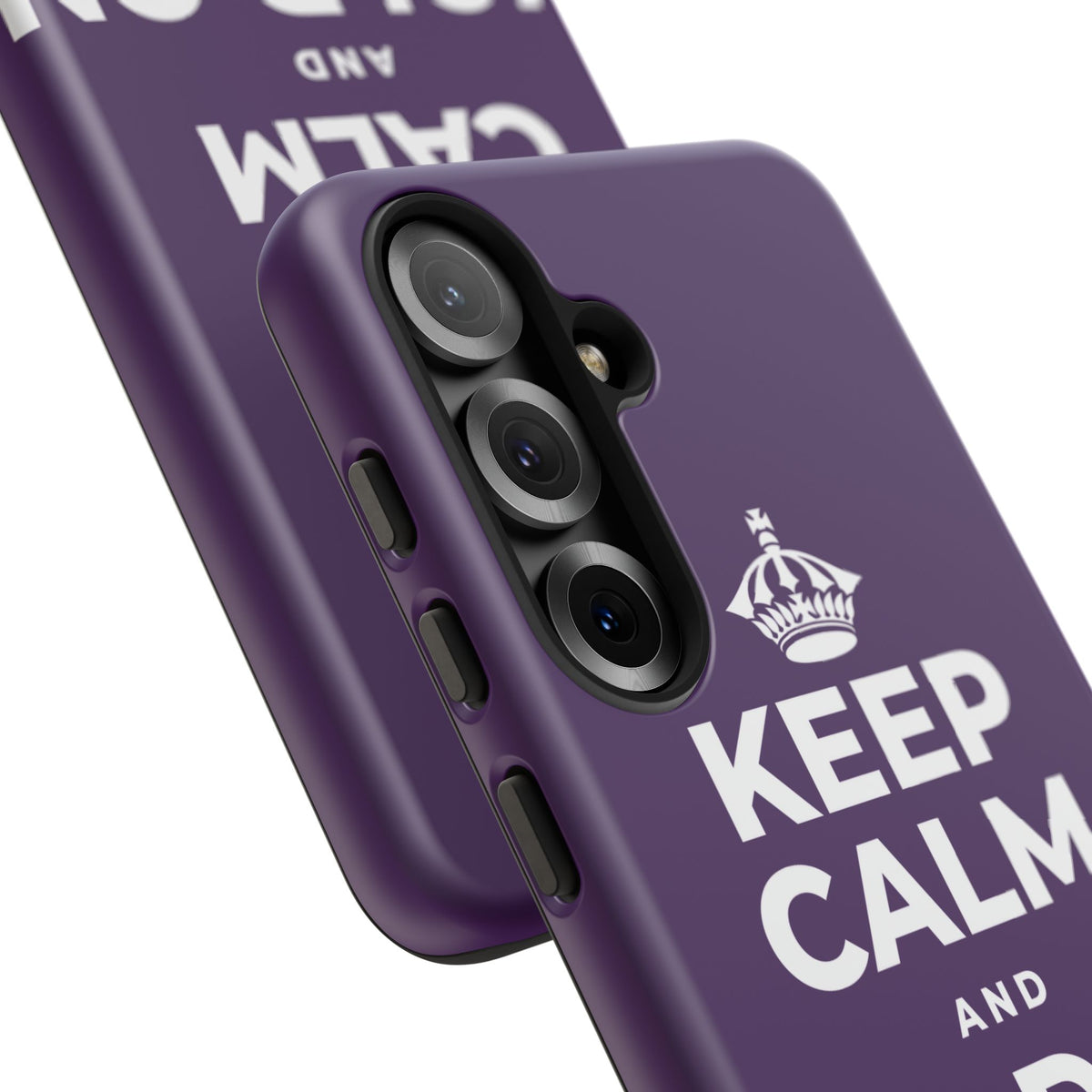 KEEP CALM AND HOLD ON TO HOPE Phone Case