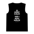 KEEP CALM A ʻIMI I KOU MĀLIE Tank Top