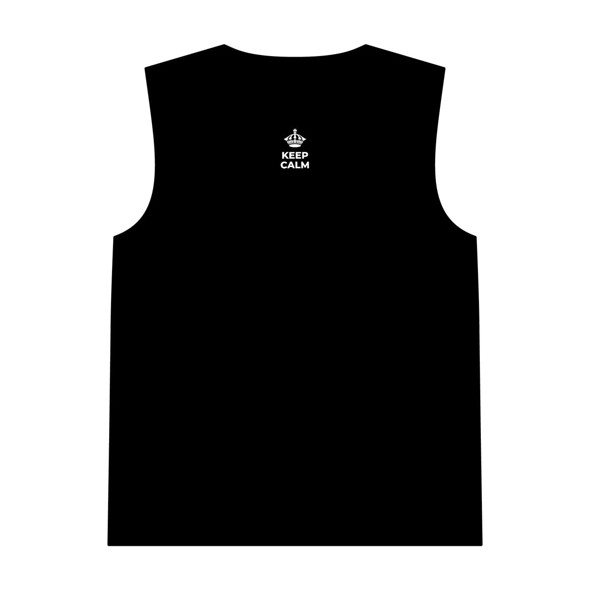 KEEP CALM AND TRUST YOURSELF Tank Top