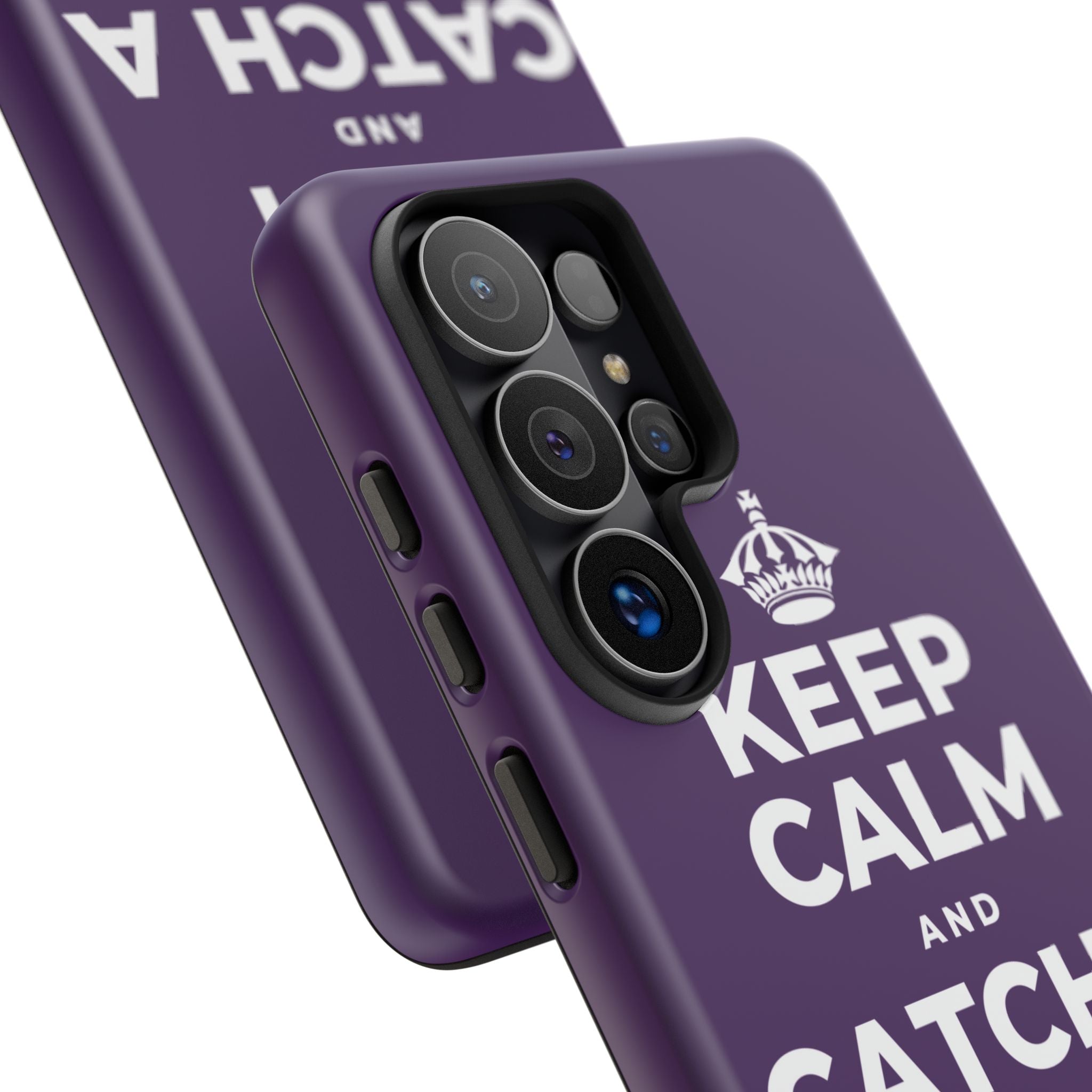 KEEP CALM AND CATCH A SEA BREEZE Phone Case