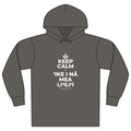 KEEP CALM A ʻIKE I NĀ MEA LIʻILIʻI Organic Hoodie Tee