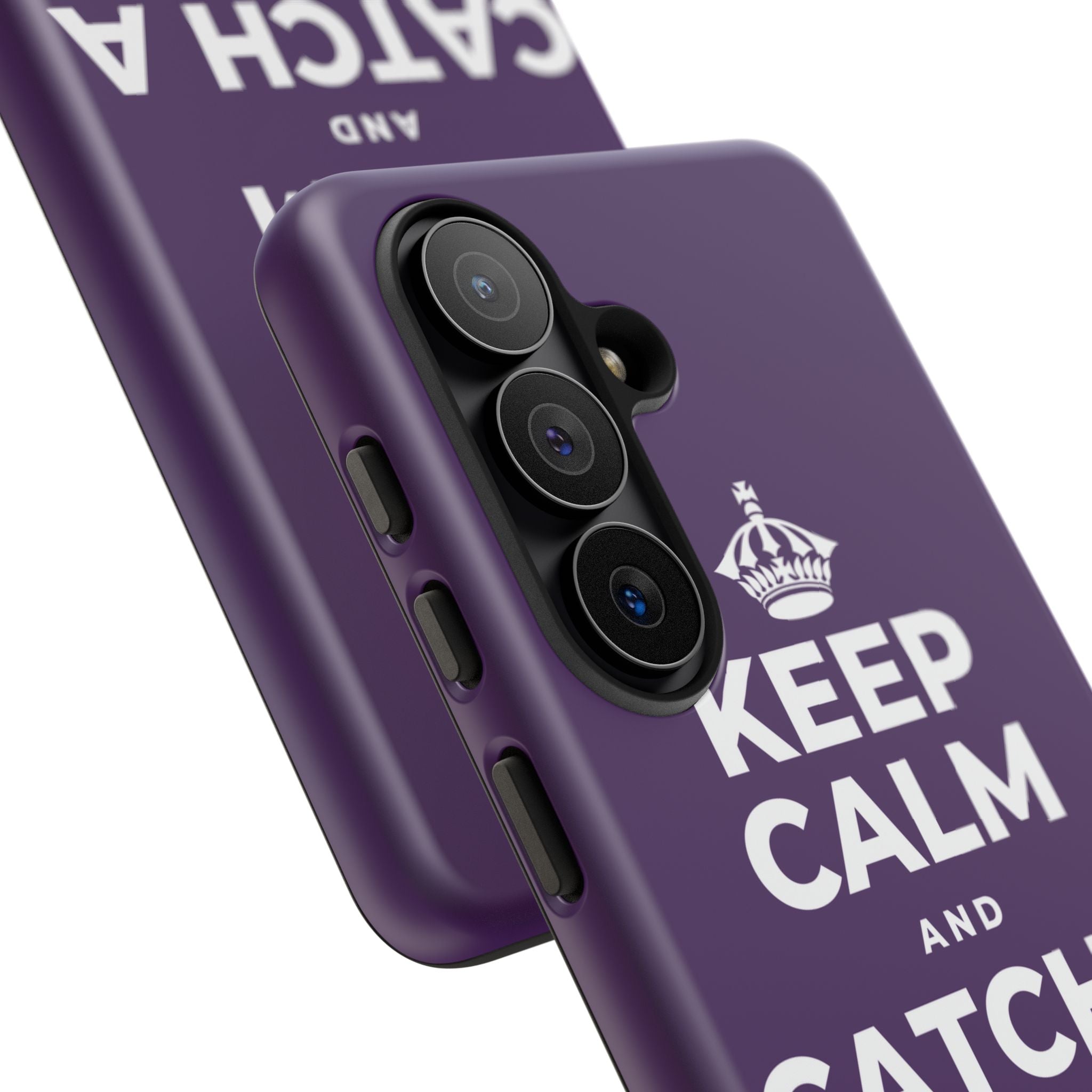 KEEP CALM AND CATCH A SEA BREEZE Phone Case