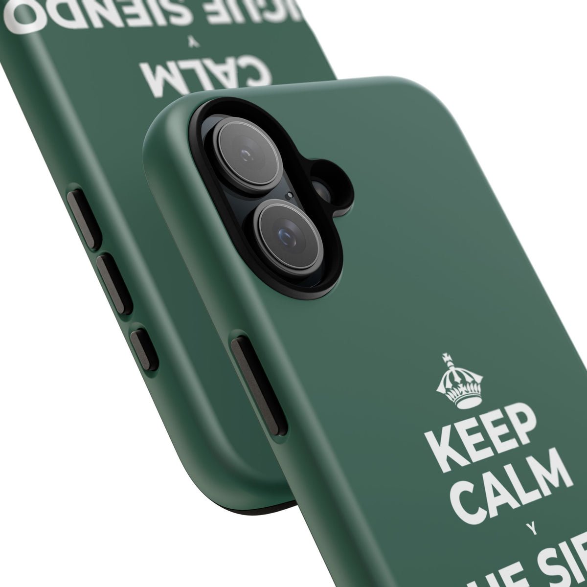 KEEP CALM Y SIGUE SIENDO PRINCIPIANTE Phone Case