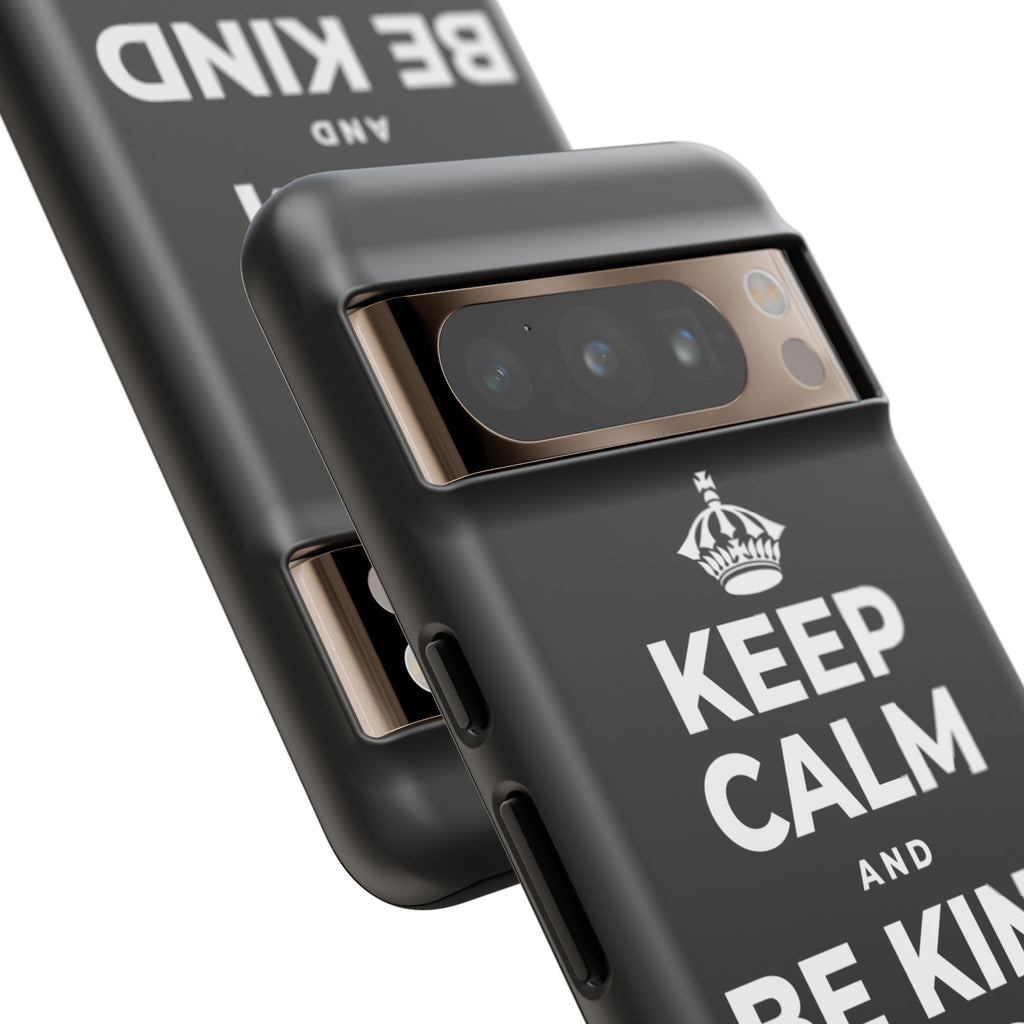 KEEP CALM AND BE KIND TO YOURSELF Phone Case