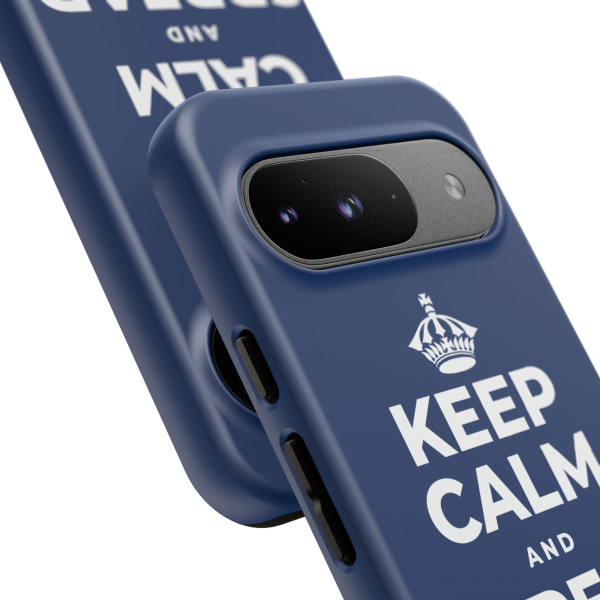 KEEP CALM AND SPREAD SOME JOY Phone Case