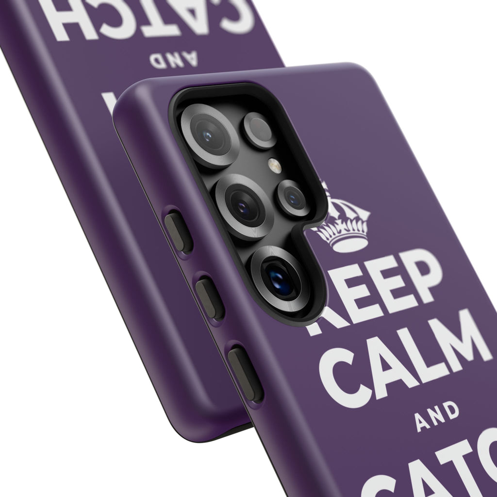 KEEP CALM AND CATCH A SEA BREEZE Phone Case